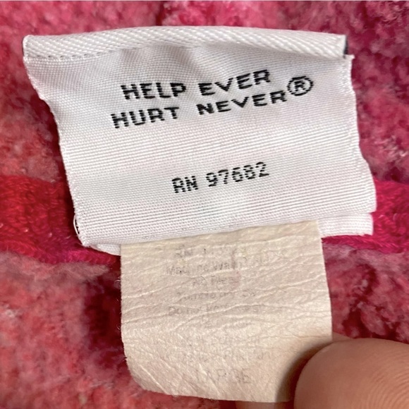 House Of Blues Rainbow Unity Diversity Hoodie L - Picture 7 of 12